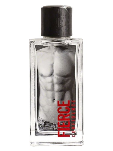 Fierce Confidence by Abercrombie & Fitch