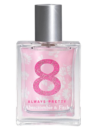 8 Always Pretty by Abercrombie & Fitch