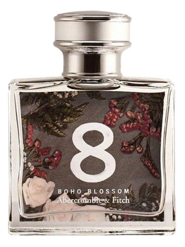 8 Boho Blossom by Abercrombie & Fitch