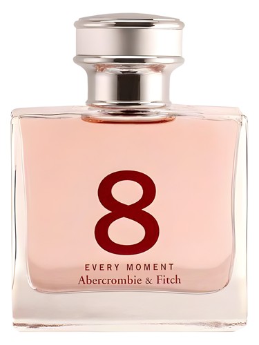8 Every Moment by Abercrombie & Fitch