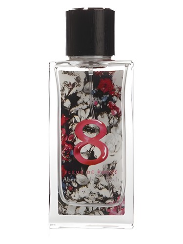 8 Fleur de Rouge by Abercrombie & Fitch