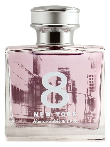 8 New York by Abercrombie & Fitch