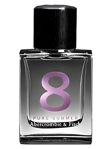 8 Pure Summer by Abercrombie & Fitch