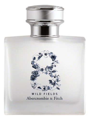 8 Wild Fields by Abercrombie & Fitch
