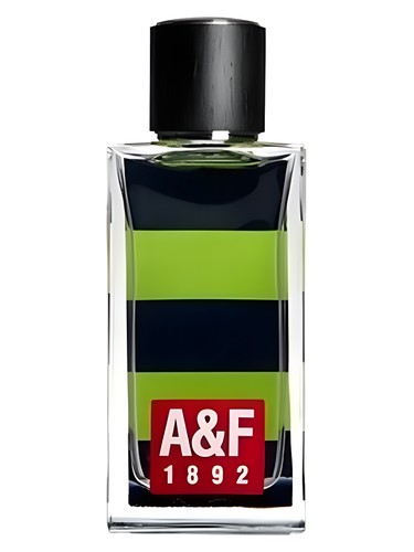 A & F 1892 Green by Abercrombie & Fitch