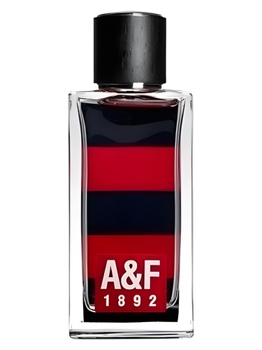 A & F 1892 Red by Abercrombie & Fitch