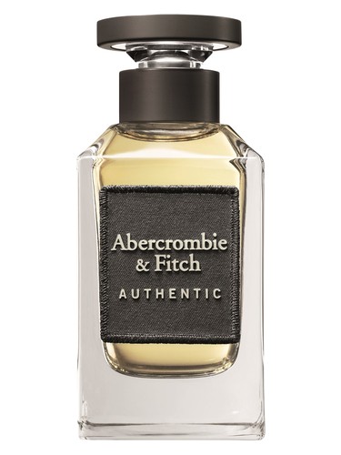 Authentic Man by Abercrombie & Fitch