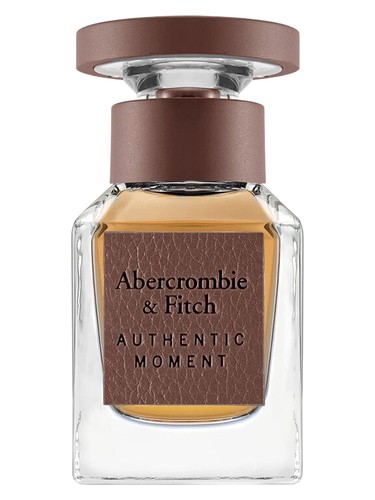 Authentic Moment Man by Abercrombie & Fitch