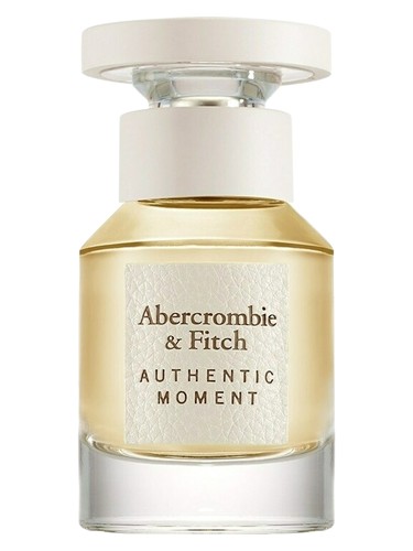 Authentic Moment Woman by Abercrombie & Fitch