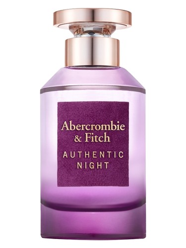 Authentic Night Femme by Abercrombie & Fitch