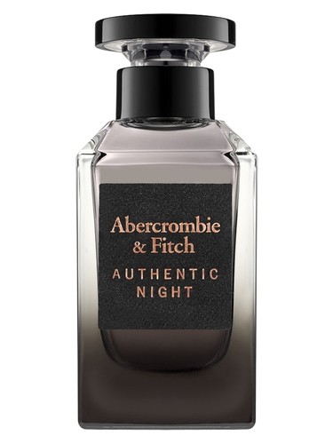 Authentic Night Homme by Abercrombie & Fitch