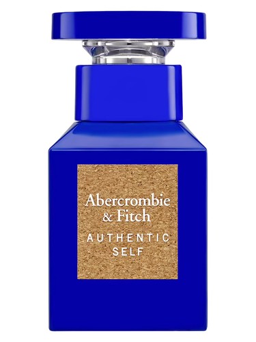 Authentic Self Man by Abercrombie & Fitch
