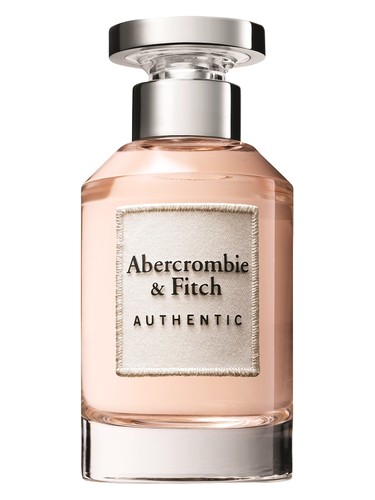 Authentic Woman by Abercrombie & Fitch