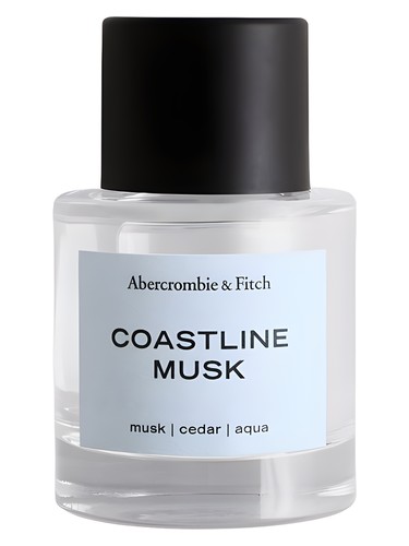 Coastline Musk by Abercrombie & Fitch