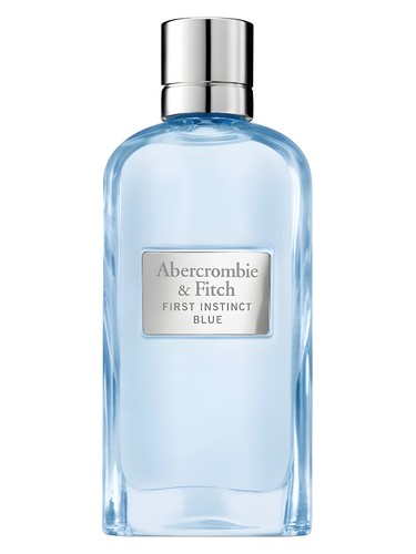 First Instinct Blue For Her by Abercrombie & Fitch