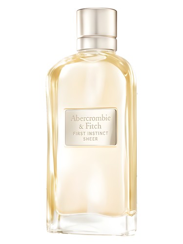 First Instinct Sheer by Abercrombie & Fitch