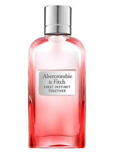 First Instinct Together Eau de Parfum For Her by Abercrombie & Fitch