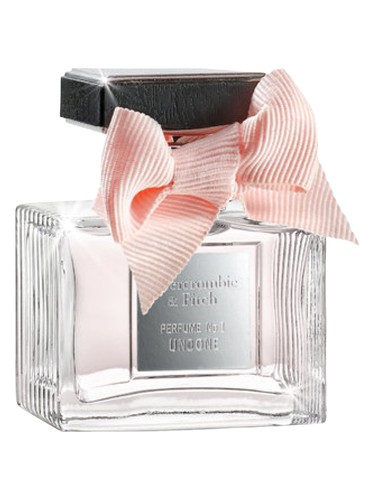 Perfume No.1 Undone by Abercrombie & Fitch