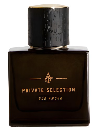 Oud Amour by Abercrombie & Fitch