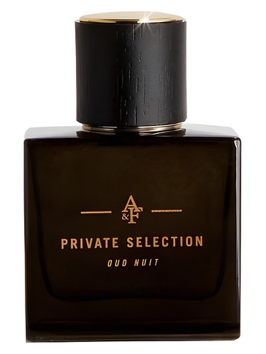 Oud Nuit by Abercrombie & Fitch