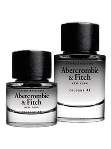 41 Cologne by Abercrombie & Fitch