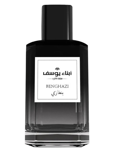 Benghazi by Abna Youssef Perfumes