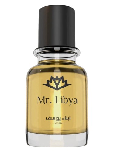 Mr. Libya by Abna Youssef Perfumes