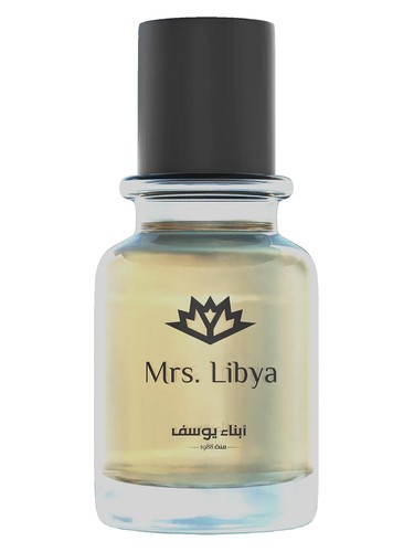 Mrs. Libya by Abna Youssef Perfumes