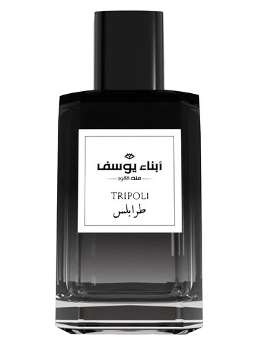 Tripoli by Abna Youssef Perfumes