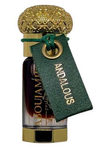 Andalous by ABOUJAMIL Perfumery