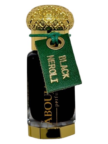 Black Neroli by ABOUJAMIL Perfumery