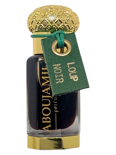 Loup Noir by ABOUJAMIL Perfumery