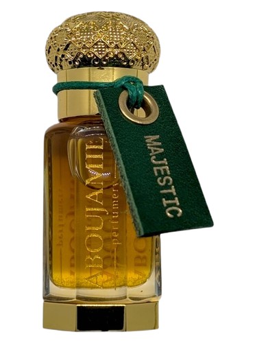 Majestic by ABOUJAMIL Perfumery