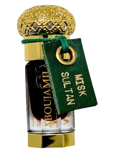 Misk Sultan by ABOUJAMIL Perfumery