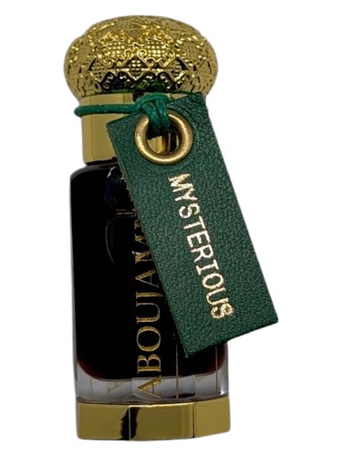 Mysterious by ABOUJAMIL Perfumery