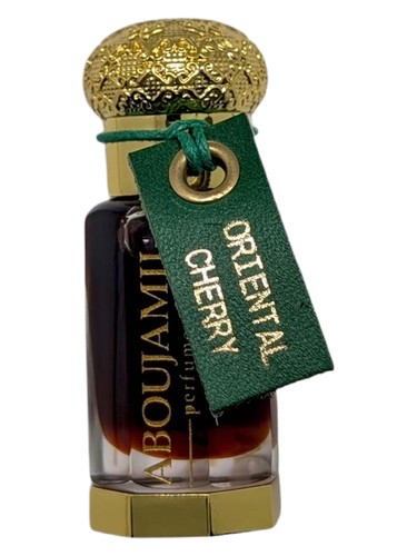 Oriental Cherry by ABOUJAMIL Perfumery