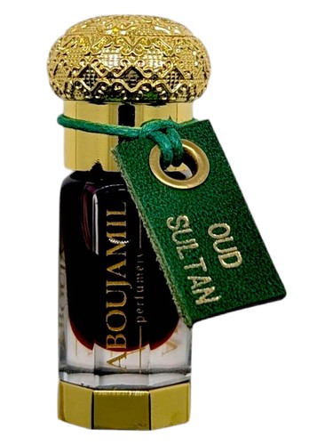 Oud Sultan by ABOUJAMIL Perfumery