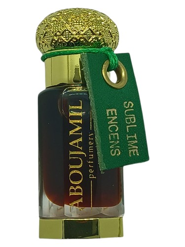 Sublime Encens by ABOUJAMIL Perfumery