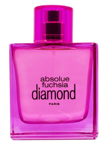 Absolue Fuchsia Diamond by Absolue Diamond
