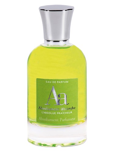 Absolument Absinthe by Absolument Parfumeur