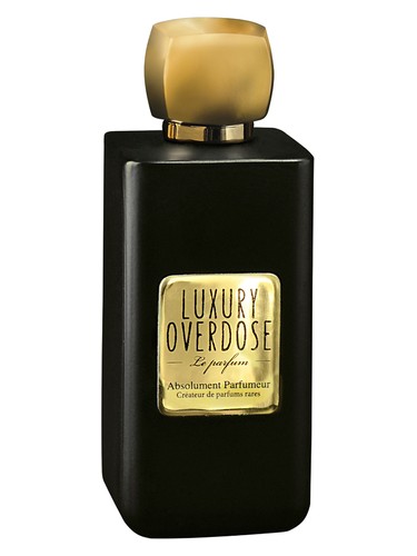 Luxury Overdose by Absolument Parfumeur