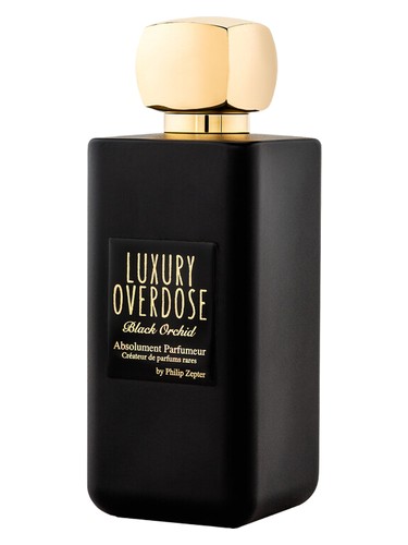 Luxury Overdose Black Orchid by Absolument Parfumeur