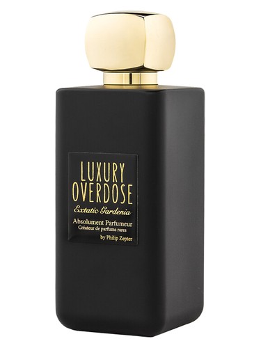 Luxury Overdose Extatic Gardenia by Absolument Parfumeur