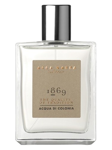 1869 Eau de Cologne by Acca Kappa