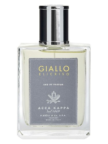 Giallo Elicriso by Acca Kappa