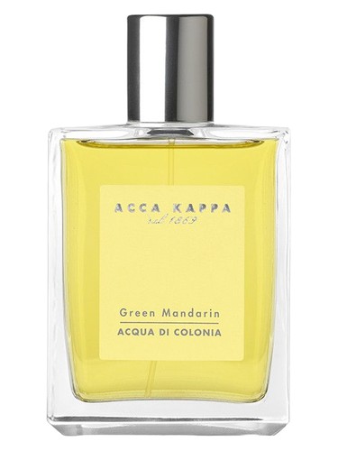 Green Mandarin by Acca Kappa