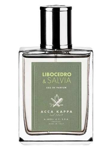 Libocedro & Salvia by Acca Kappa