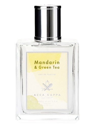 Mandarin & Green Tea by Acca Kappa