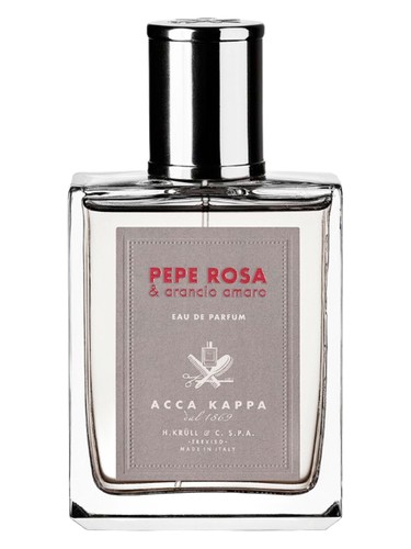 Pepe Rosa & Arancio Amaro by Acca Kappa