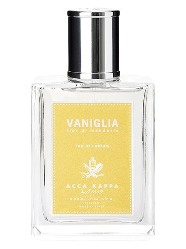 Vaniglia Fior di Mandorlo by Acca Kappa